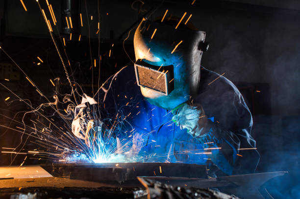 Best Automation and Robotic Welding in Drumright, OK
