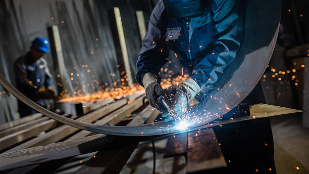 Professional Welder & Metal Fabrication in Drumright, OK